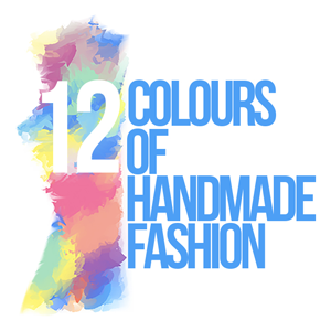 12 colours of handmade fashion
